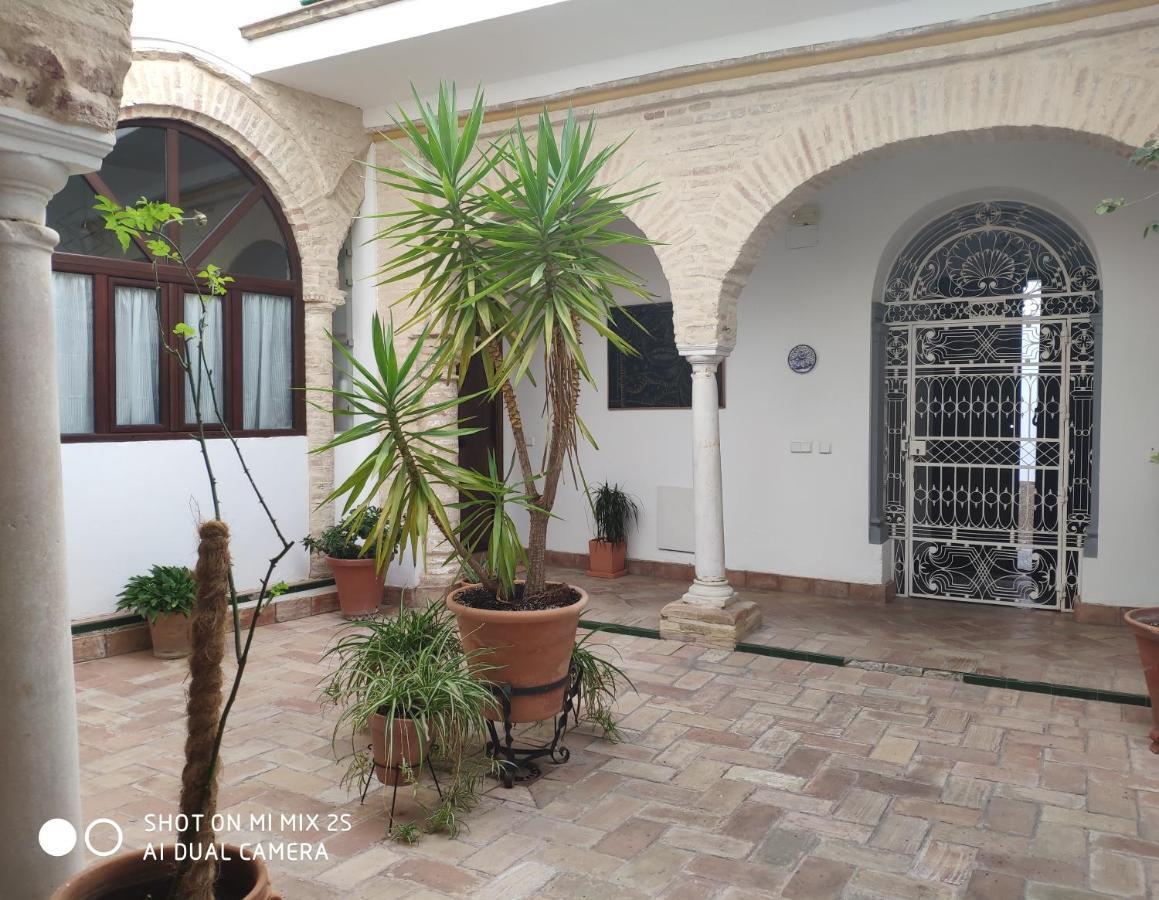 Апартаменты Casa En La Juderia Кармона Экстерьер фото