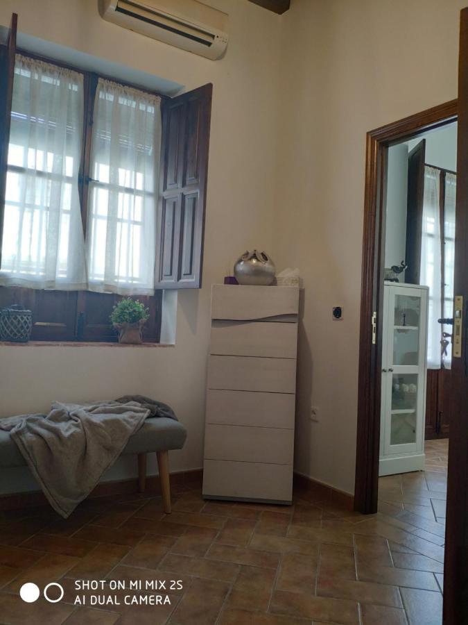 Апартаменты Casa En La Juderia Кармона Экстерьер фото