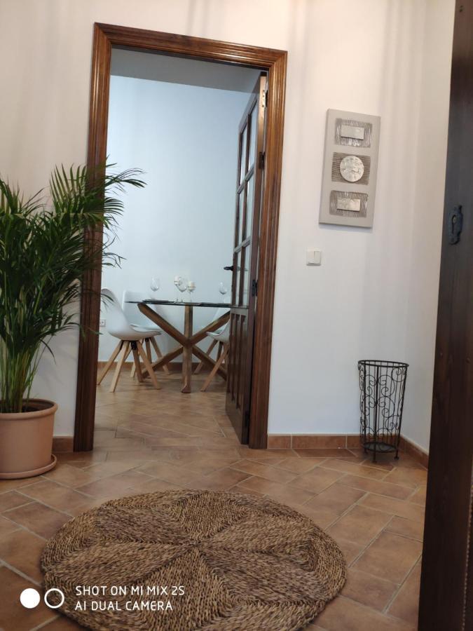 Апартаменты Casa En La Juderia Кармона Экстерьер фото